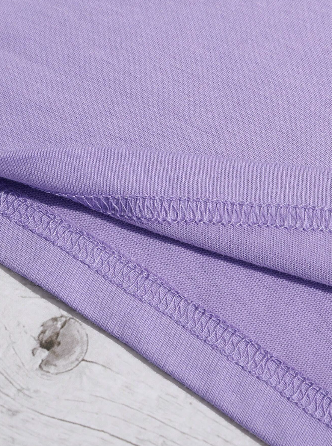 INAWLY Camiseta gráfica con cuello redondo estampada con mariposas y estrellas para mujeres