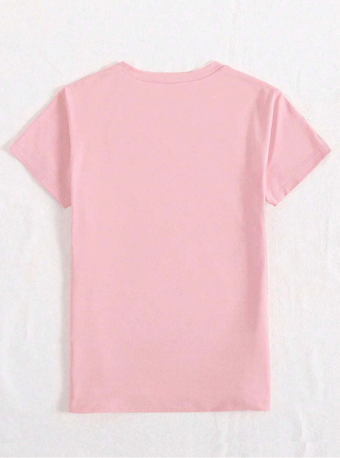 INAWLY Camiseta gráfica de mujer de manga corta con estampado de dibujos animados, de uso casual en verano